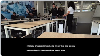 Start of Lesson
