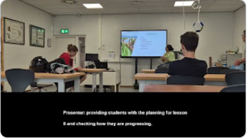 Individual / Group Supervision