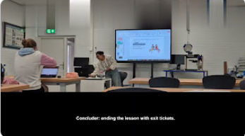 Conclusion of Lesson